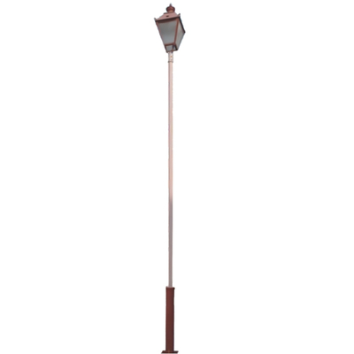 LI-8229-50051 Decorative Outdoor Pole Light